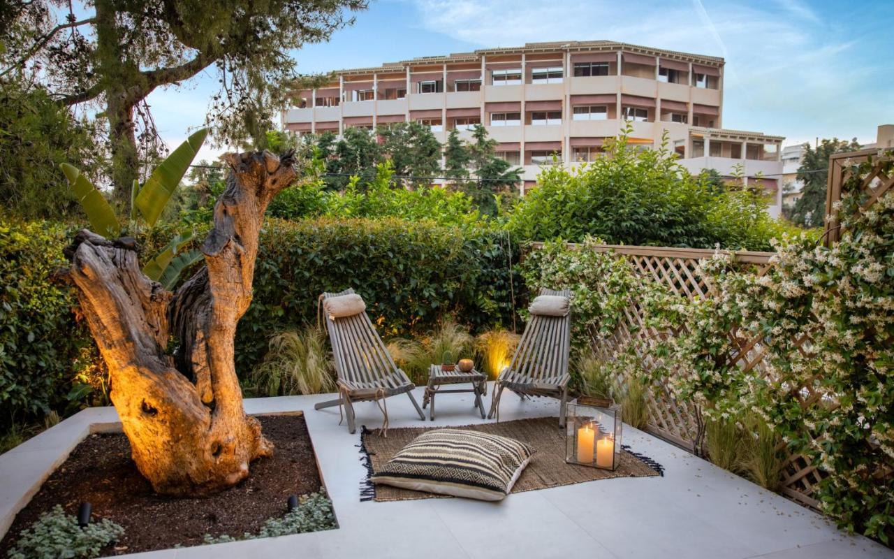 Vouliagmeni Apartments 18 Αθήνα Εξωτερικό φωτογραφία
