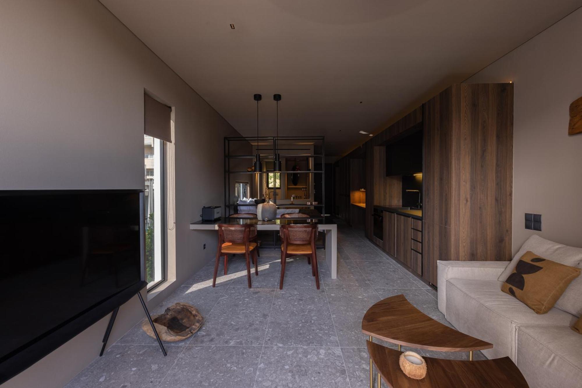 Vouliagmeni Apartments 18 Αθήνα Εξωτερικό φωτογραφία